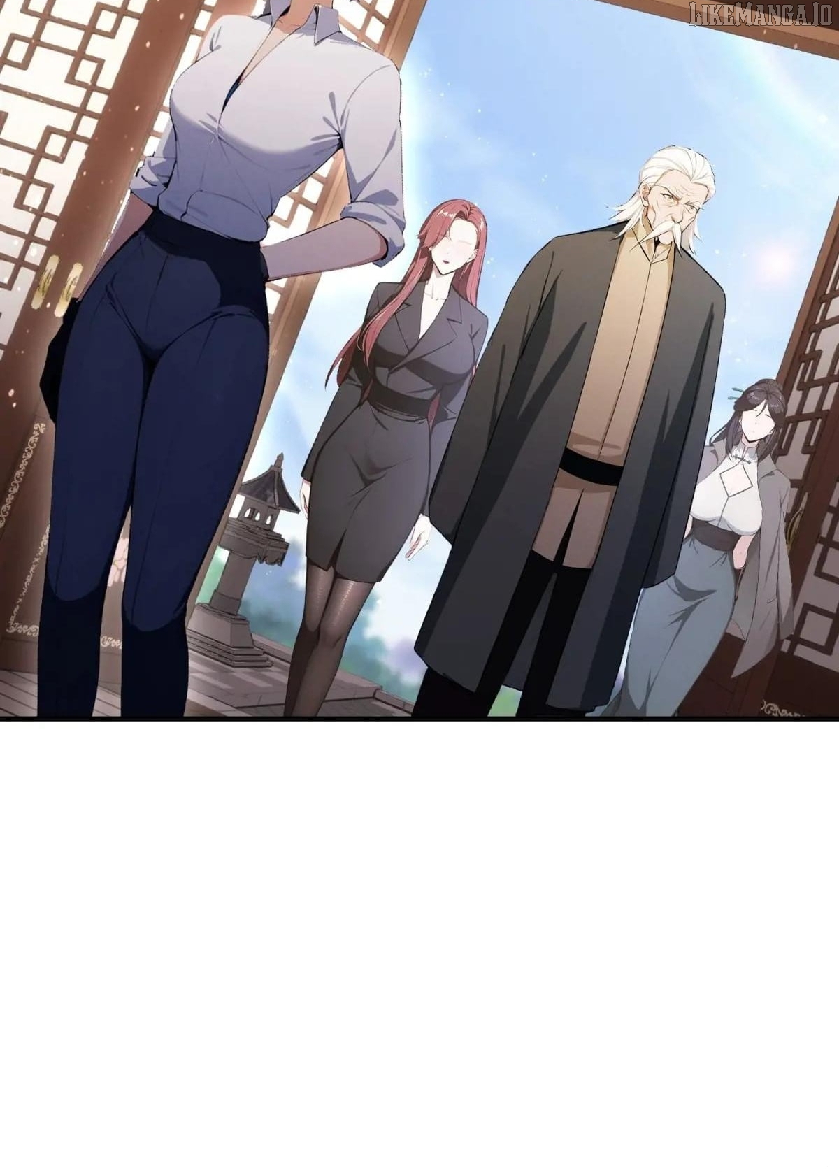 Outrageous! I opened a training class for empresses Chapter 80 - page 43